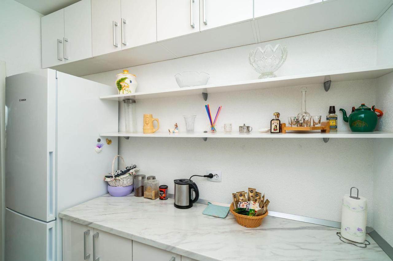 Apartment Klaudia Dubrovnik Dış mekan fotoğraf