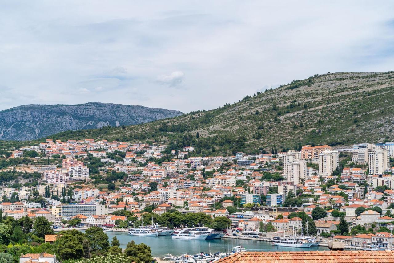 Apartment Klaudia Dubrovnik Dış mekan fotoğraf