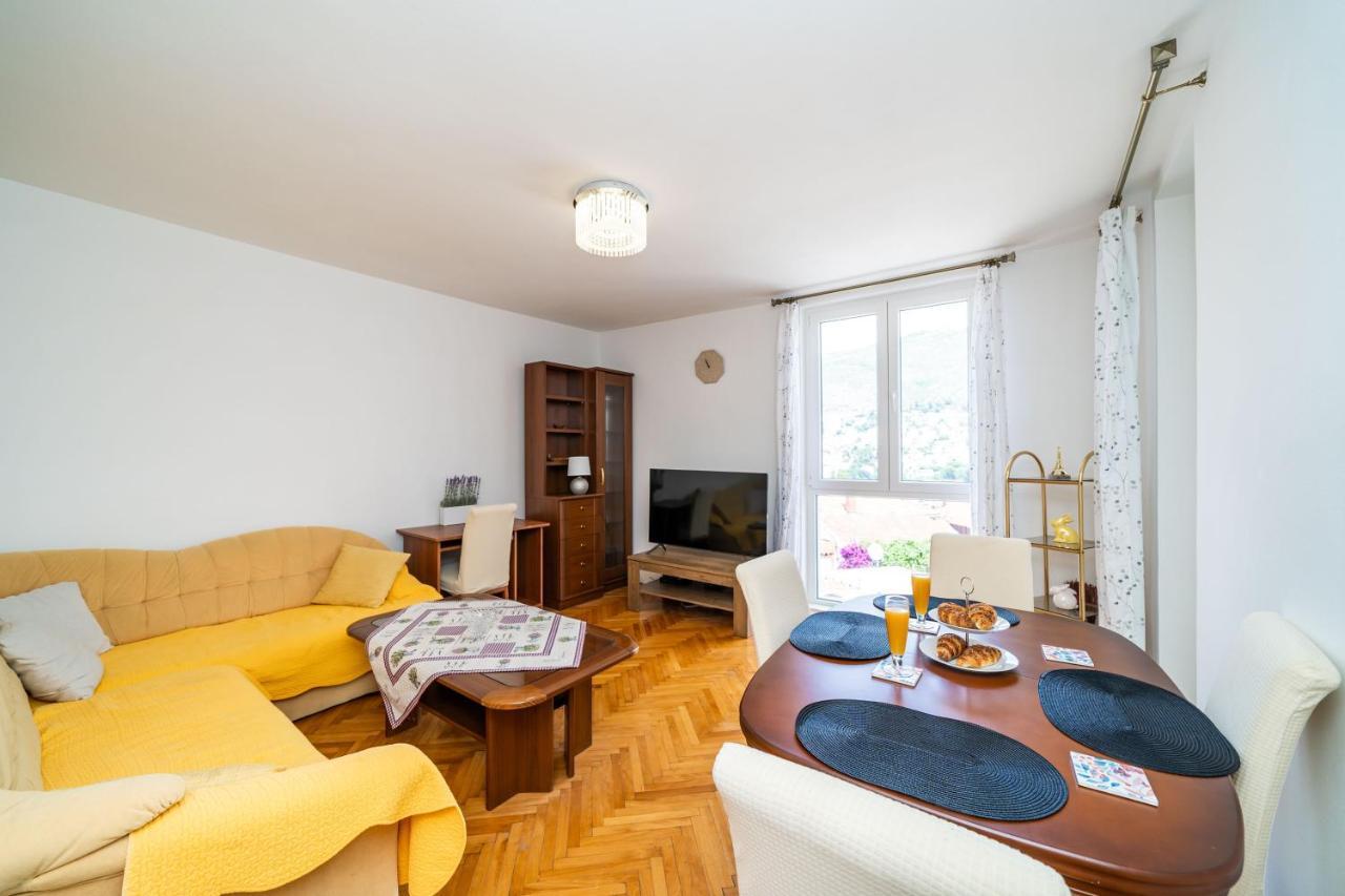 Apartment Klaudia Dubrovnik Dış mekan fotoğraf